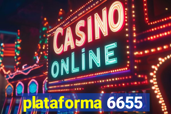 plataforma 6655